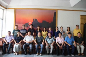 歐瑪翻譯參加天津翻譯協(xié)會理事會議